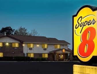 Super 8 By Wyndham Greenville Ngoại thất bức ảnh